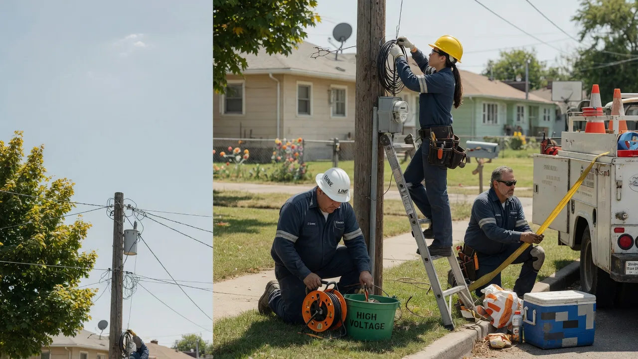 Emergency Electrician in Hollsopple, PA near me
